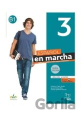 Espanol en marcha 3 - Libro del alumno + licencia digital. B1.