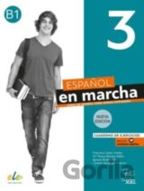 Espanol en marcha 3 - Nueva edicion - Cuaderno de ejercicios + licencia digital. B1