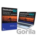 Destination B2 Student's Book with key Pack