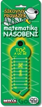 Šikovný provázek: Matematika - Násobení
