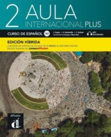 Aula Int. Plus 2 (A2) – Libro del alumno – Edición híbrida