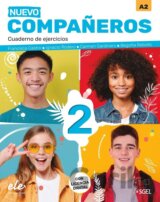 Nuevo Companeros 2 - Cuaderno de ejercicios (3. edice)