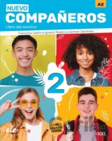 Nuevo Companeros 2 - Libro del alumno (3. edice)