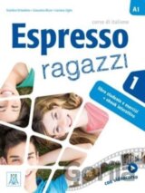 Espresso Ragazzi Libro Studente Ebook In