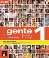 Gente Hoy 1 (A1-A2) – Edición híbrida Libro del alumno + Campus (12 meses)