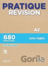 Pratique Revision - Niveau A2 - Livre + Corriges + Audio telechargeable