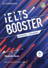 Cambridge English Exam Boosters IELTS Booster General Training Student's Book with Answers with Audio