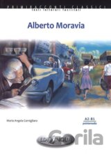 Primmiraconti A2-B1 Alberto Moravia + CD Audio