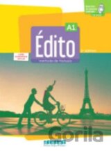 Edito 2E Edition Livre De Leleve A1 Livr