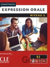 Competences: Expression Orale 3 + CD