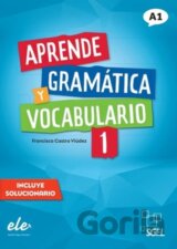 Aprende Gramatica Y Vocabulario Nueva Ed
