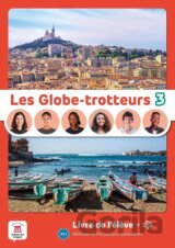 Les Globe-Trotteurs 3 (A2.1) - Livre de l´éleve + MP3 téléchargeables
