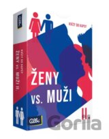 Kvízy do kapsy - Ženy vs. muži II