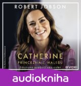 Catherine: princezna z Walesu (audiokniha)
