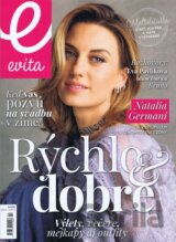 Evita magazín 02/2025