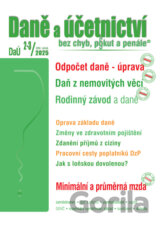 Daně a účetnictví bez chyb, pokut a penále  č. 2-3 / 2025 - Odpočet daně – úprava pravidel