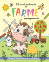 Zábavné maľovanie na farme