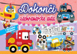 Dokonči záchranárske autá