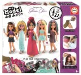 Kreativní sada My Model Doll Design Glam Chic