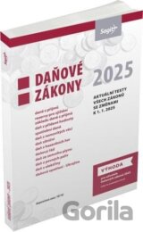 Daňové zákony 2025