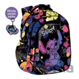 Colorino detský batôžtek Jerry Stitch Black