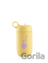 Termohrnček EQUA Kids Cup Giraffe