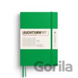 Leuchtturm1917 Zápisník Spring Leaf Softcover A5 linkovaný
