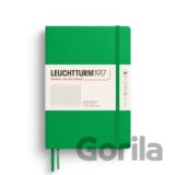 Leuchtturm1917 Zápisník Spring Leaf Medium A5 linkovaný