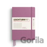 Leuchtturm1917 Zápisník Dusty Rose Medium A5 linkovaný