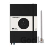 Zápisník Black A5 Medium Bauhaus Edition tečkovaný