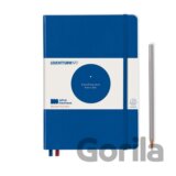 Zápisník Royal Blue A5 Medium Bauhaus Edition tečkovaný