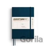 Leuchtturm1917 Zápisník Deep Sea Softcover A5 čistý
