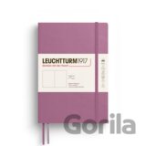 Leuchtturm1917 Zápisník Dusty Rose Softcover A5 čistý