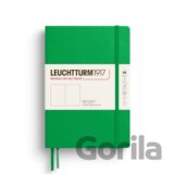 Leuchtturm1917 Zápisník Spring Leaf Medium A5 čistý