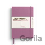 Leuchtturm1917 Zápisník Dusty Rose Medium A5 tečkovaný
