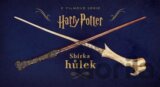 Harry Potter - Sbírka hůlek