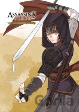 Assassin's Creed: Meč bojovnice Šao Jun 4