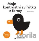 Moje kontrastní zvířátka z farmy