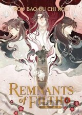 Remnants of Filth: Yuwu (Novel) Vol. 6