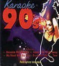 Karaoke 90's (Rôzni Interpréti)