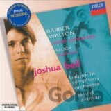 Bell Joshua: Koncerty Pro Housle (Barber/Walton/Bloch)