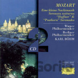 Bohm/Berliner Philharmonik: Mala Nocni Hudba/Aj. (Mozart Wolfgang A.) (2-disc)