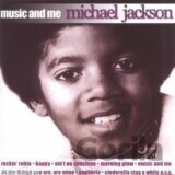 Jackson Michael: Music & Me (Spectrum Internation)
