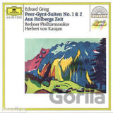Karajan/Bph: Peer Gynt 1,2 (Grieg Edvard)