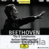 Karajan/Bph: Symfonie 1-9/Ce (Beethoven Ludwig Van) (5-disc)