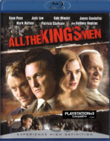 Všichni královi muži (2006) (Blu-ray)