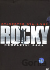 Kolekce: Rocky (6 DVD)