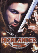 Highlander 5 (papírový obal)