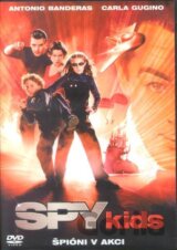 Spy Kids - Špióni v akci (papírový obal)