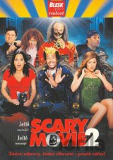 Scary Movie 2 (papírový obal)
